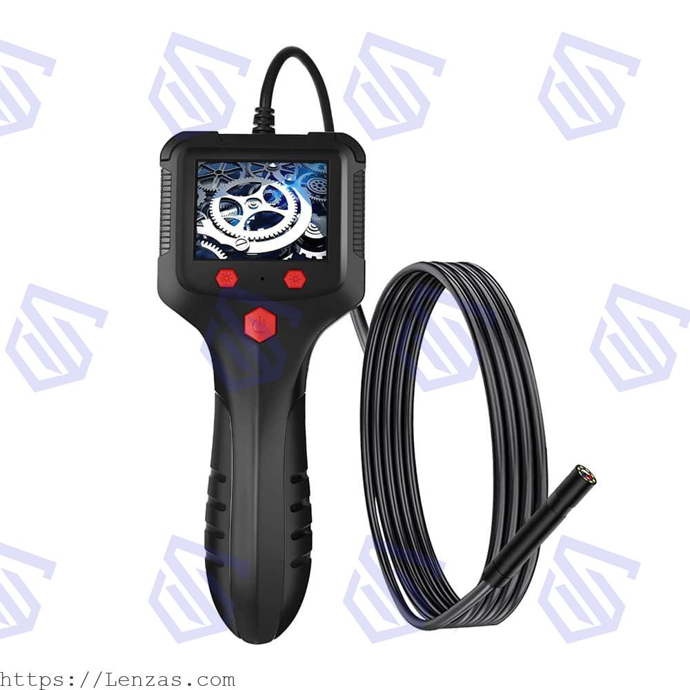 P100-endoscopy-main دوربین آندوسکوپی صنعتی مانیتوردار مدل P100 - تصویر 1