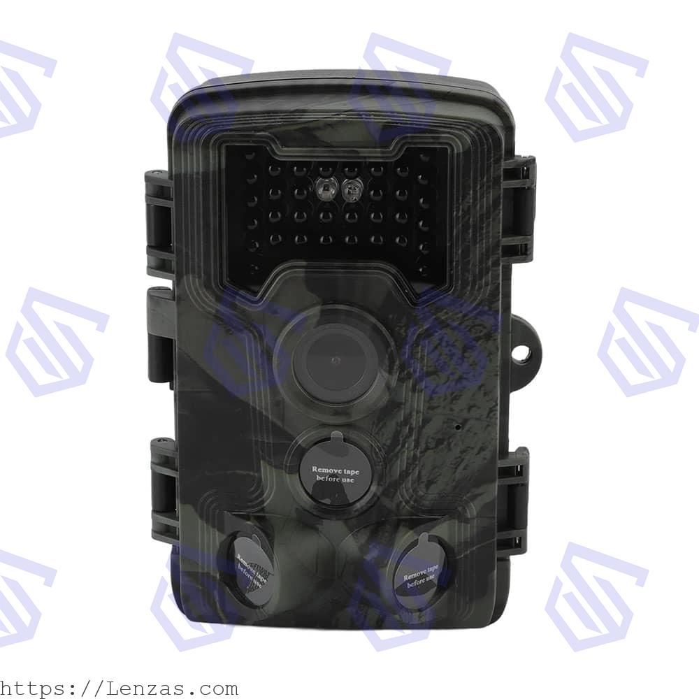 pr3000-trailcam-front دوربین جنگلی (تریل کم) مدل PR3000 کیفیت 2k - تصویر 1