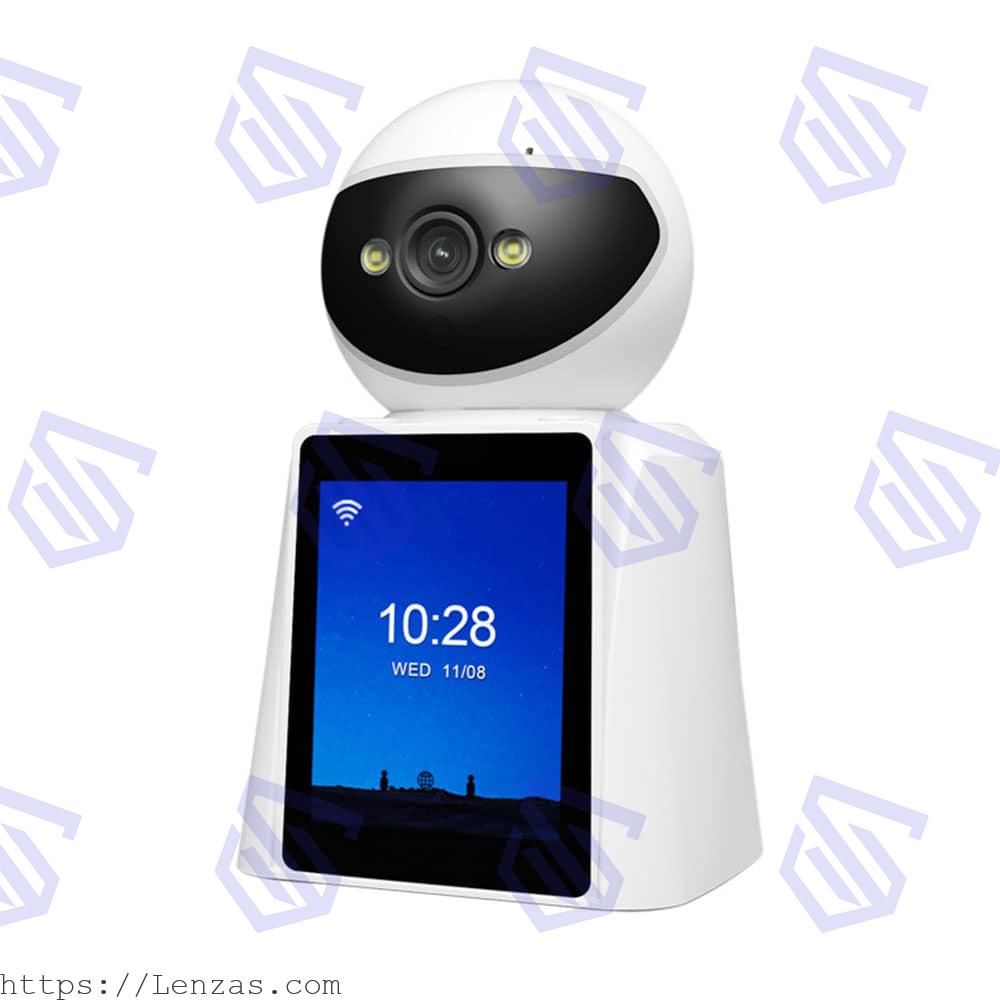 babycam-wifi-conference-main دوربین رومیزی (بیبی کم) وای فای کنفرانسی SriHome کیفیت 2 مگاپیکسل - تصویر 1