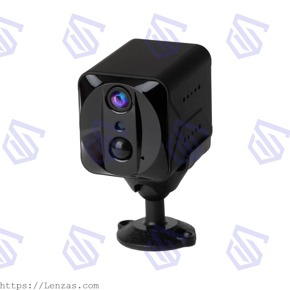 cubecamera-st309-4g-with-stand دوربین مکعبی سیمکارتی مدل UBOX کیفیت 2 مگاپیکسل - تصویر 1