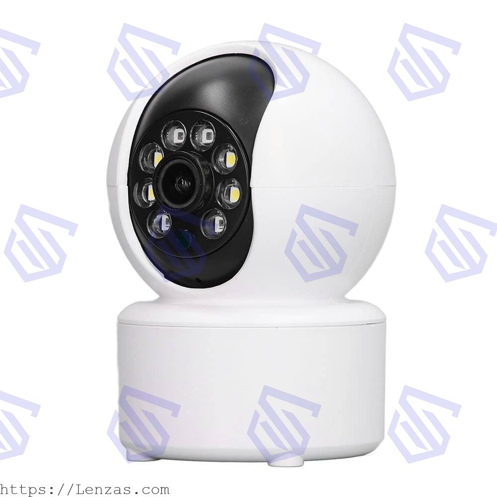 q18s-babycam-wifi-main دوربین رومیزی (بیبی کم) وای فای مدل Q18S کیفیت 2 مگاپیکسل - تصویر 1