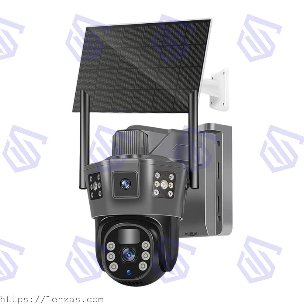 td36-4g-solar-3mp-main دوربین خورشیدی مدل TD36 سیمکارتی کیفیت 3 مگاپیکسل - تصویر 1