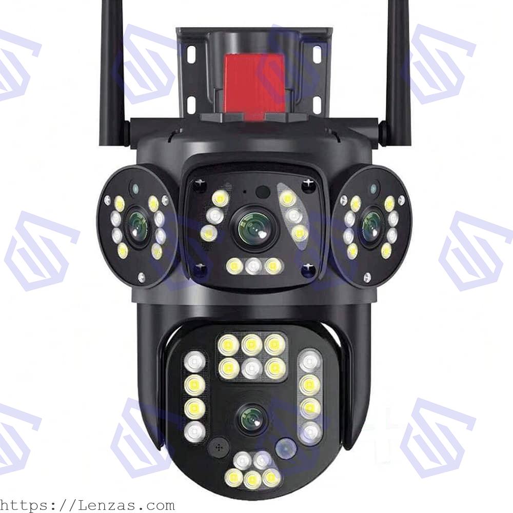 xys-a48-4g-front دوربین سیمکارتی مدل XYS-A48 کیفیت 4 مگاپیکسل - تصویر 1
