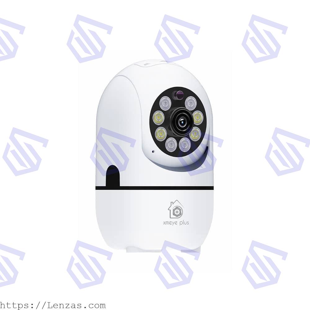 babycam-xmeyeplus-eagle-wifi-4mp-main دوربین رومیزی (بیبی کم) وای فای برند XMeye Plus مدل Eagle کیفیت 4 مگاپیکسل - تصویر 1