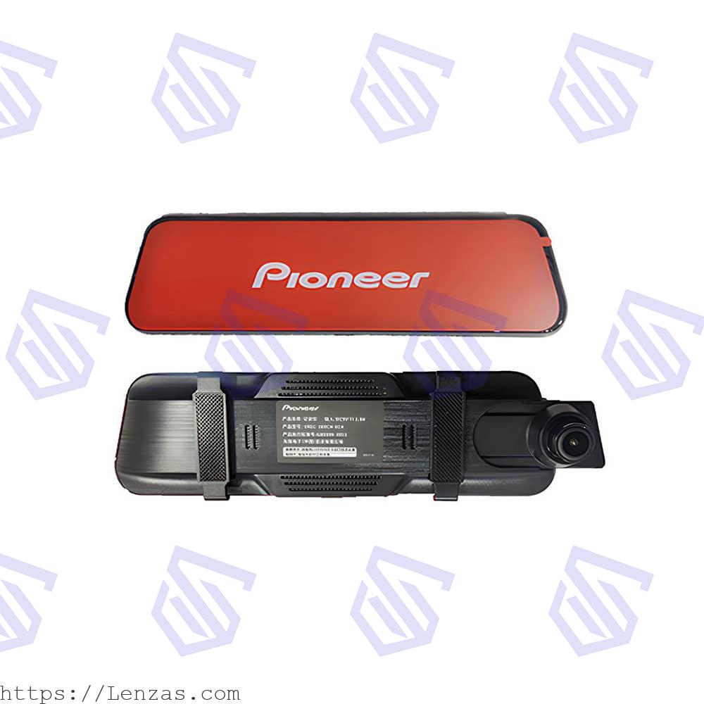 dashcam-pioneer-vrec300ch-ec4-2k-main دوربین ثبت وقایع خودرو (دش کم) آینهای پایونیر مدل VREC300CH-EC4 کیفیت 1440P - تصویر 1