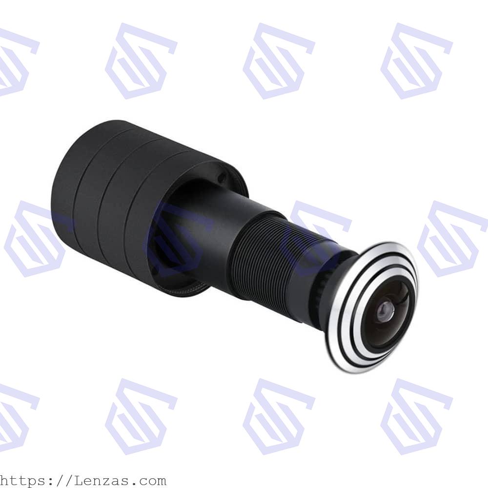 smart-door-peephole-v380-main چشمی درب هوشمند وای فای V380 کیفیت 2 مگاپیکسل - تصویر 1