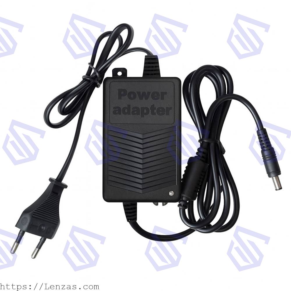 adapter-12v-2a-china-main آداپتور 12 ولت 2 آمپر - تصویر 1