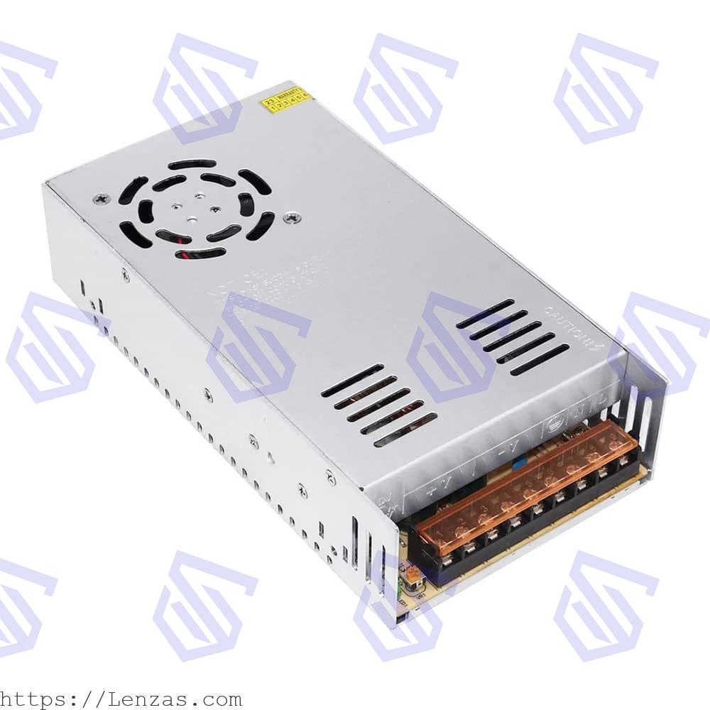 adapter-12v-30a-china-main آداپتور 12 ولت 30 آمپر - تصویر 1