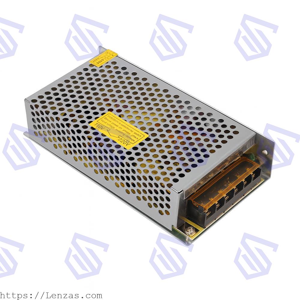 adapter-12v-5a-and-15a-china-main آداپتور 12 ولت 10 آمپر - تصویر 1
