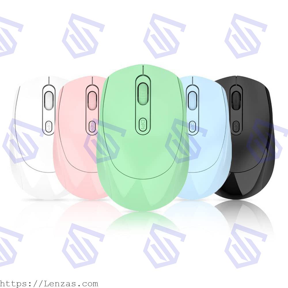 mouse-datalife-m256-main موس بیسیم 2حالته (بلوتوث و دانگل) دیتالایف مدل M256 - تصویر 1