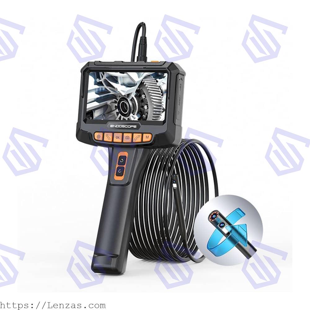 G10PRO-endoscope-camera-dual-lense-rotational-main دوربین آندوسکوپی 2لنز چرخشی مدل G10-PRO - تصویر 1