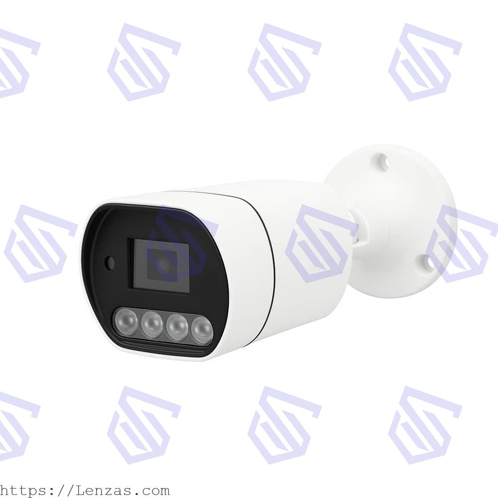 bullet-cctv-q60 دوربین تحت شبکه IPC مدل Q60 - تصویر 1