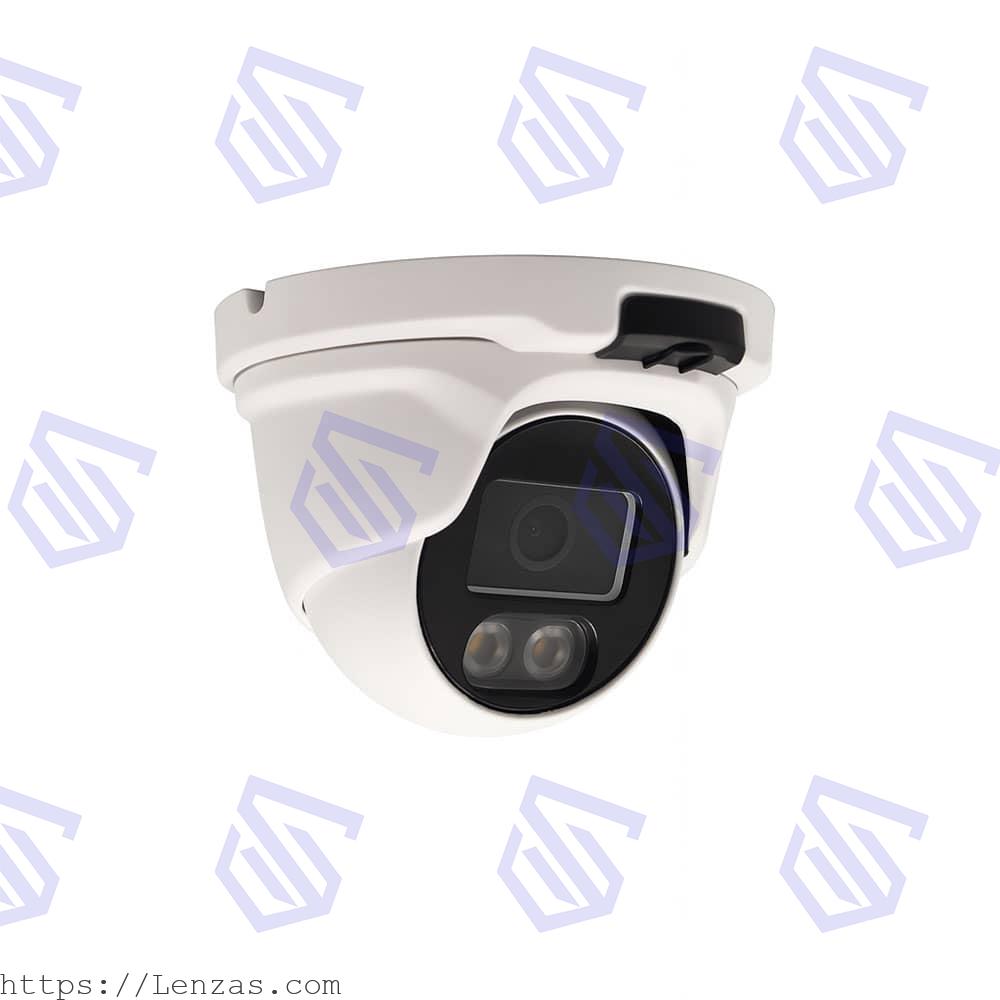 dome-cctv-h51 دوربین تحت شبکه IPC مدل H51 - تصویر 1