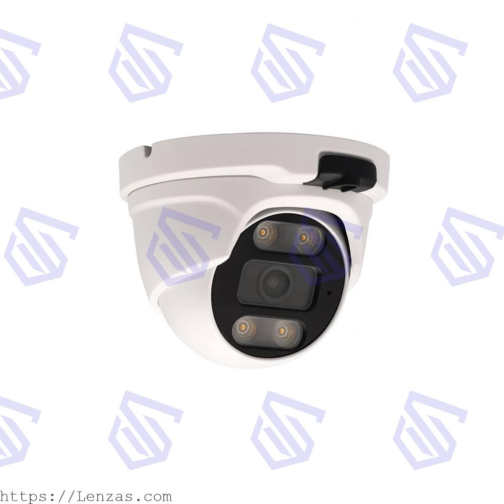 dome-cctv-h52 دوربین تحت شبکه IPC مدل H52 - تصویر 1