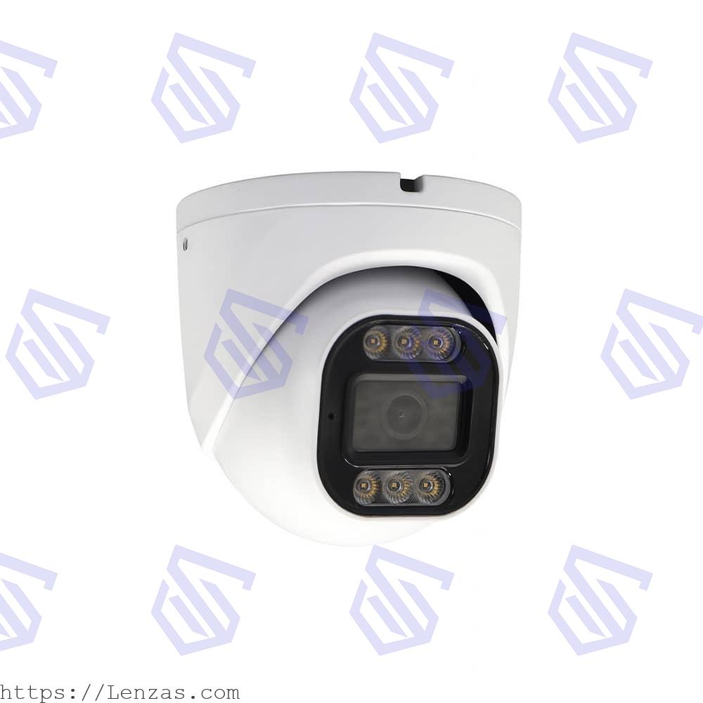 dome-cctv-h55 دوربین تحت شبکه IPC مدل H55 - تصویر 1